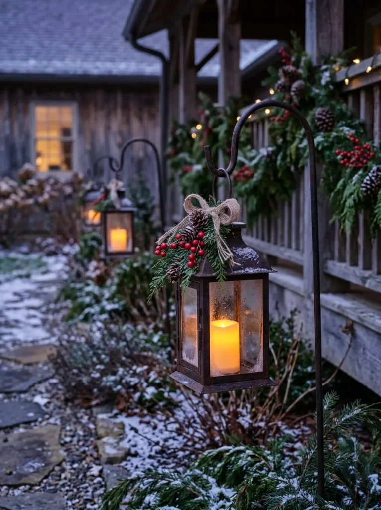 Lantern Hanging Glow