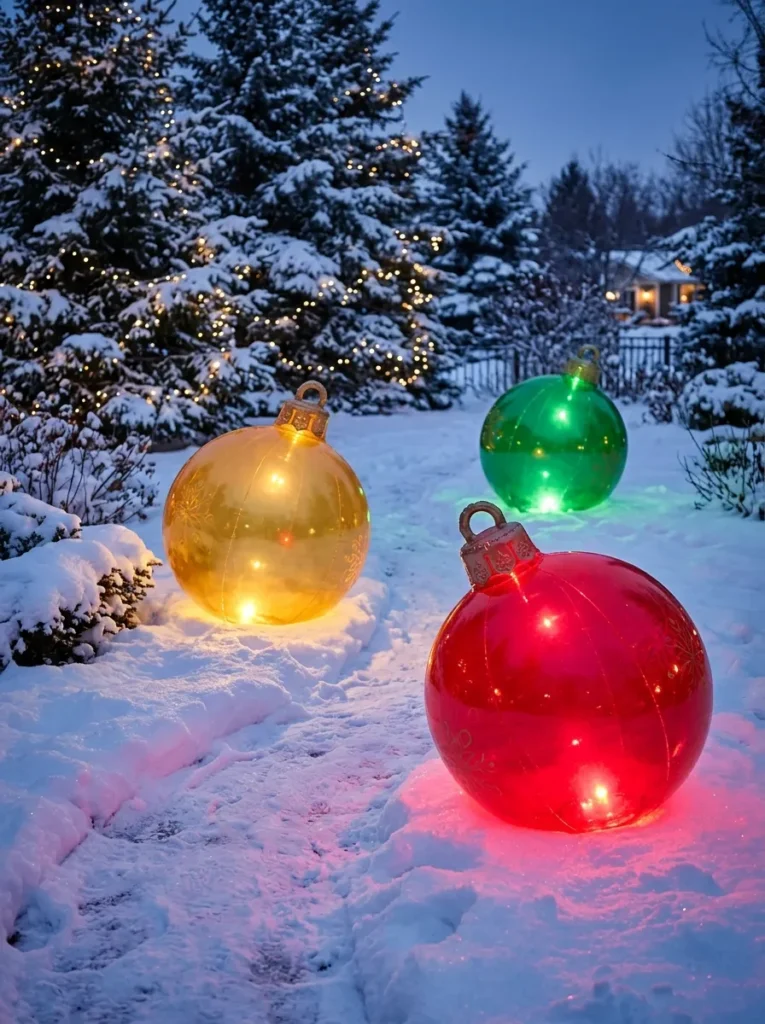 Light Up Trio