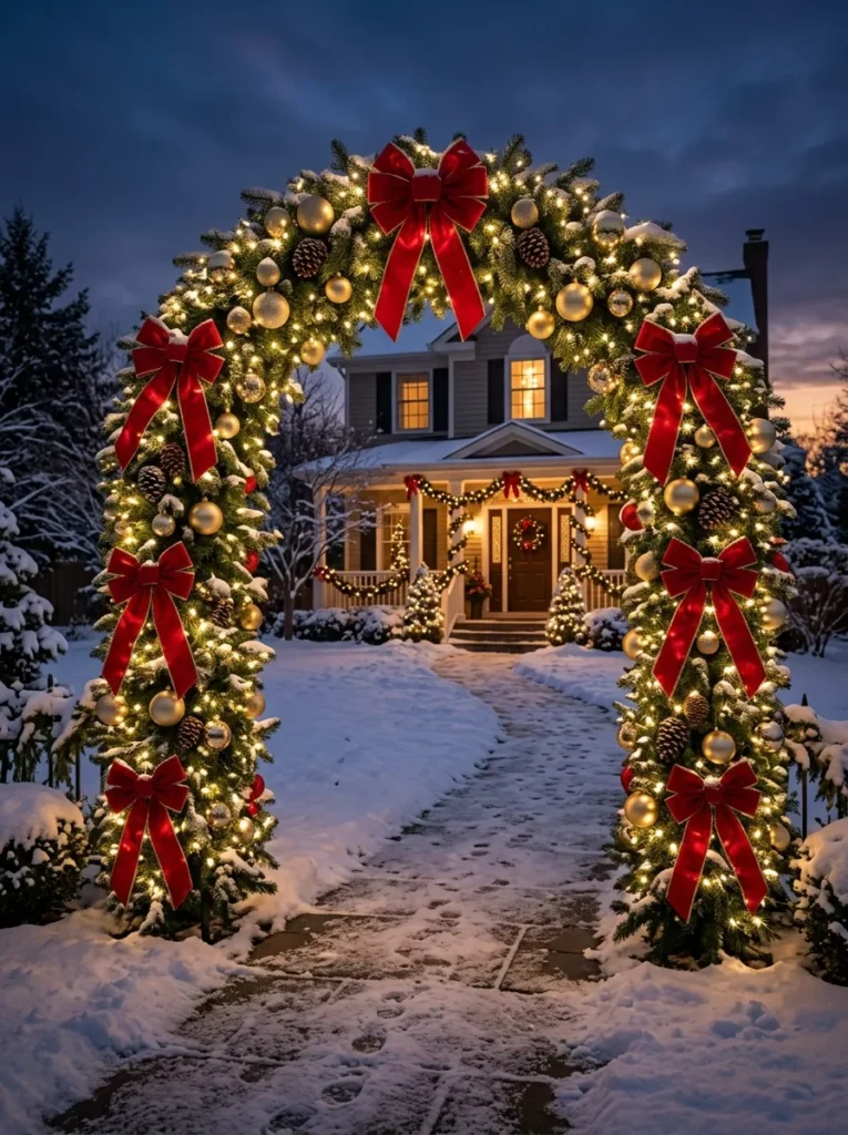 Lighted Archway Kit