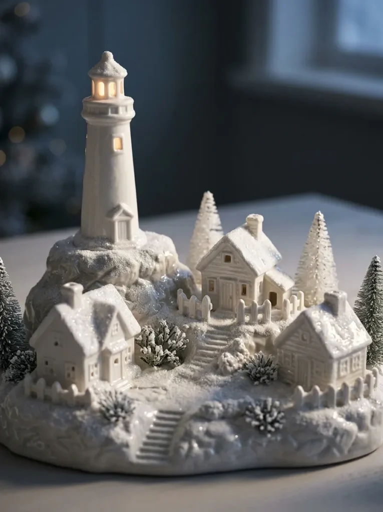 Lighthouse Timer Beacon
