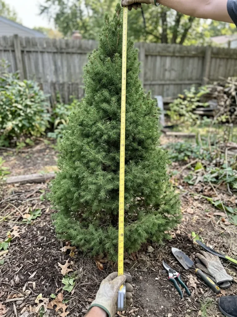 Measure Tree Height