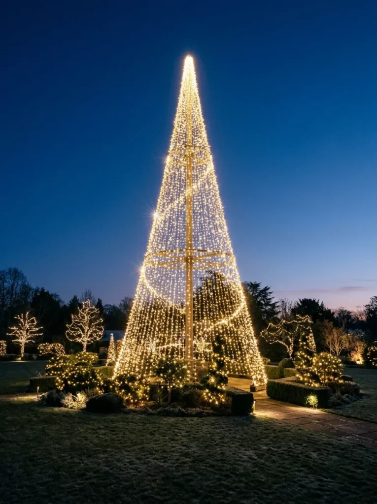 Mega Light Tree