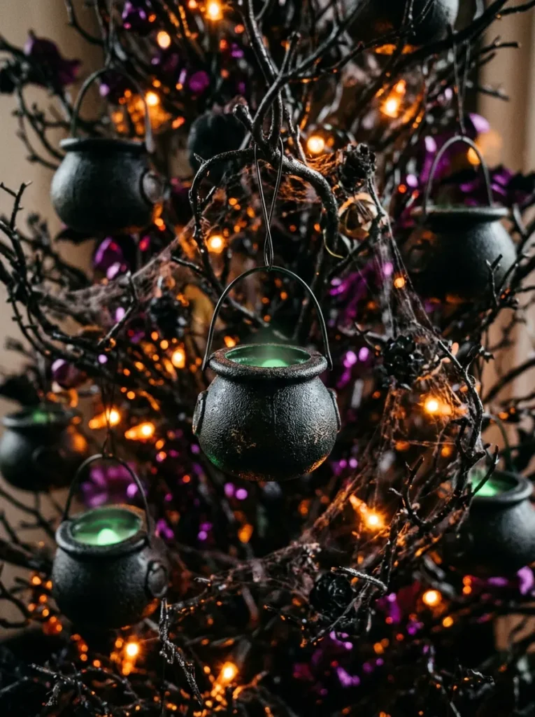 Mini Cauldrons