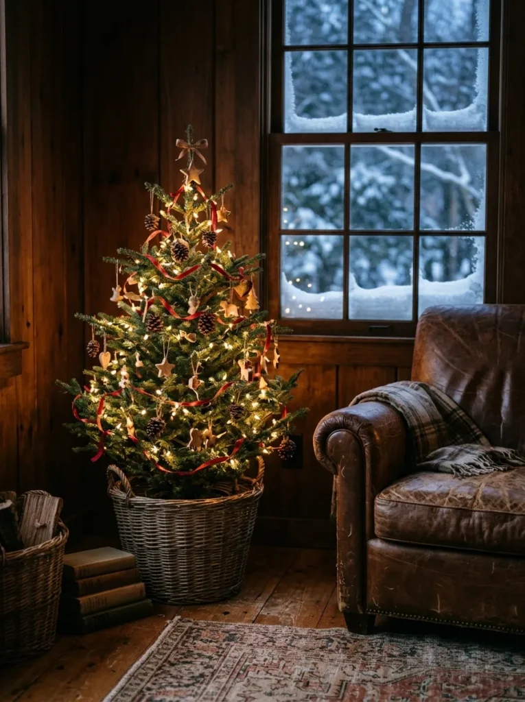 Mini Tree Corner