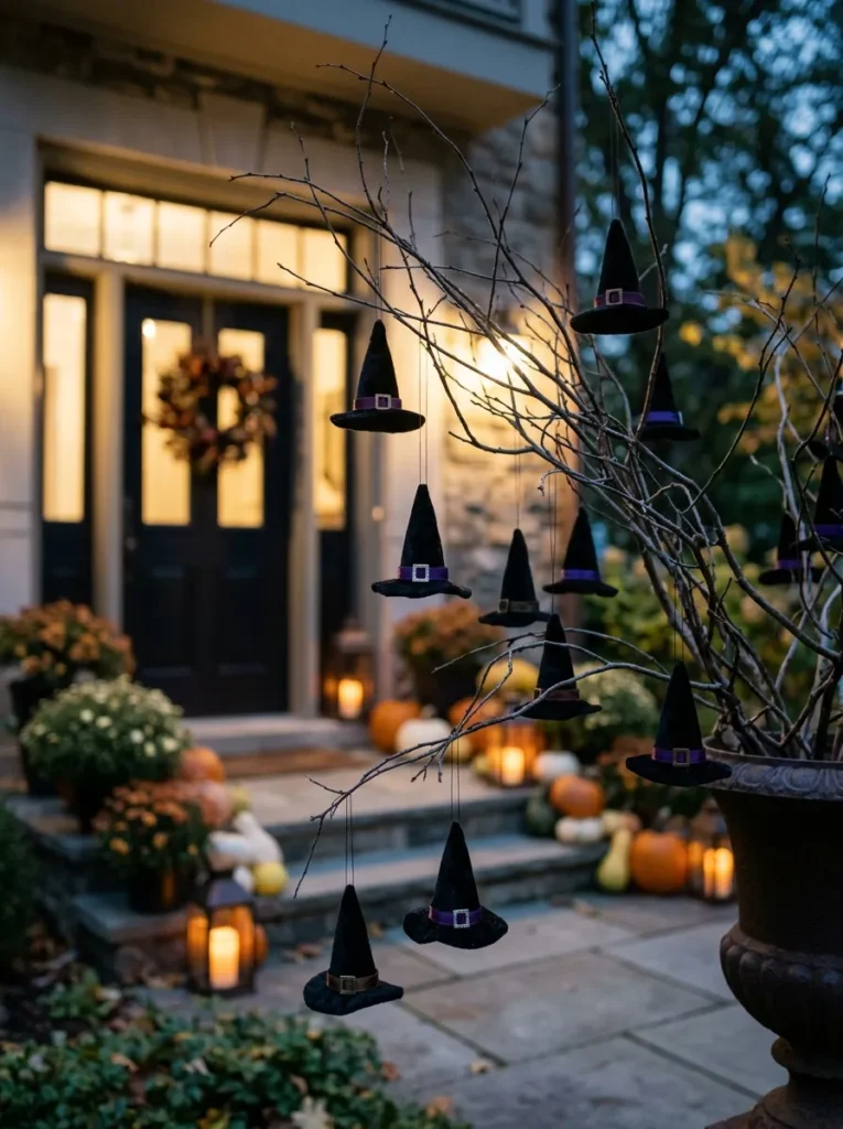 Mini Witch Hats