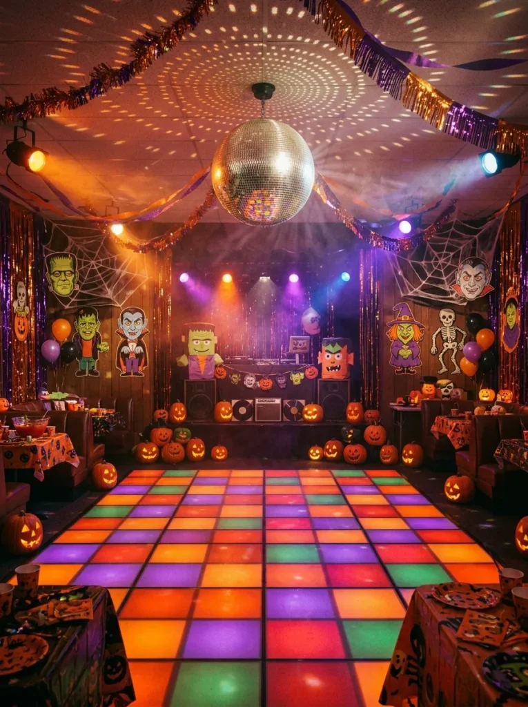 Monster Mash Disco