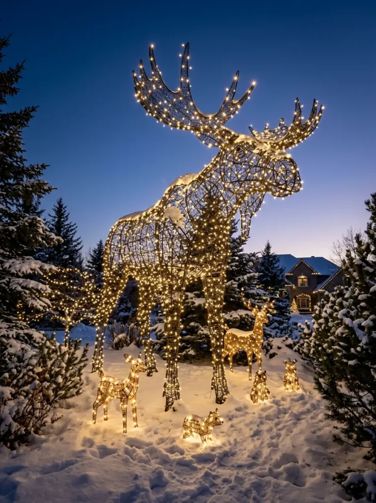 Moose Wire Frame