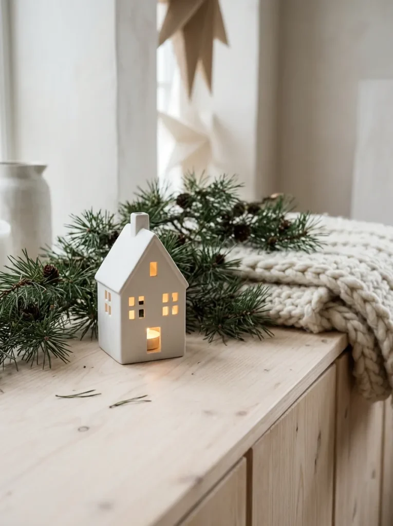 Nordic Hygge Cottage