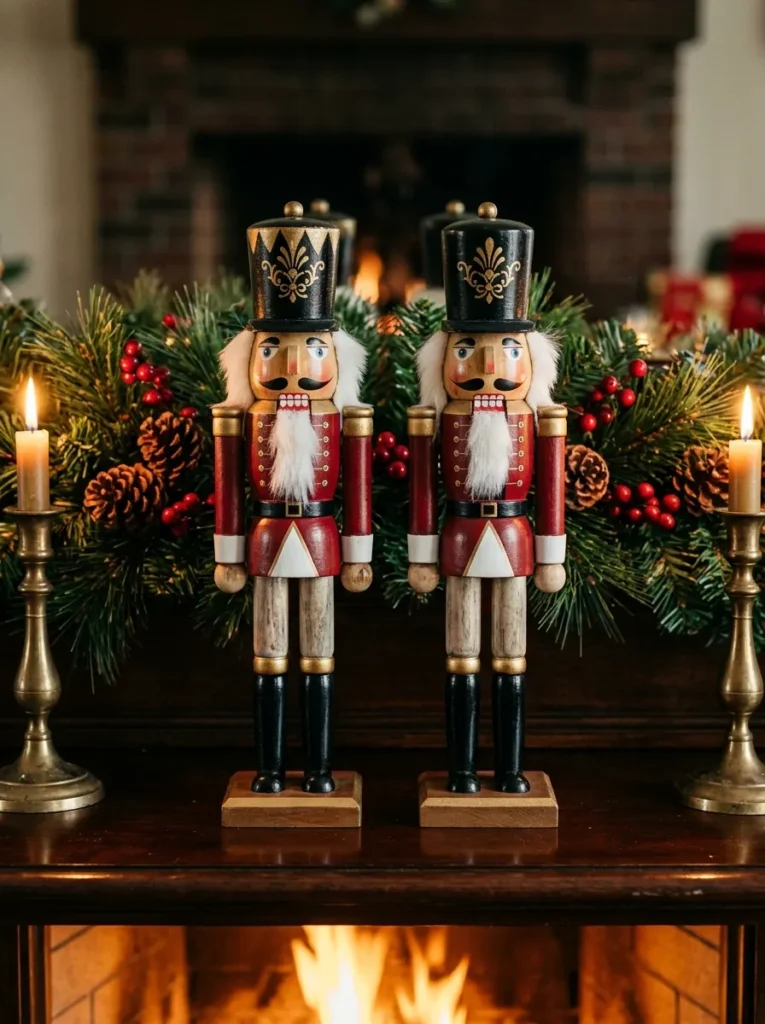 Nutcracker Soldiers