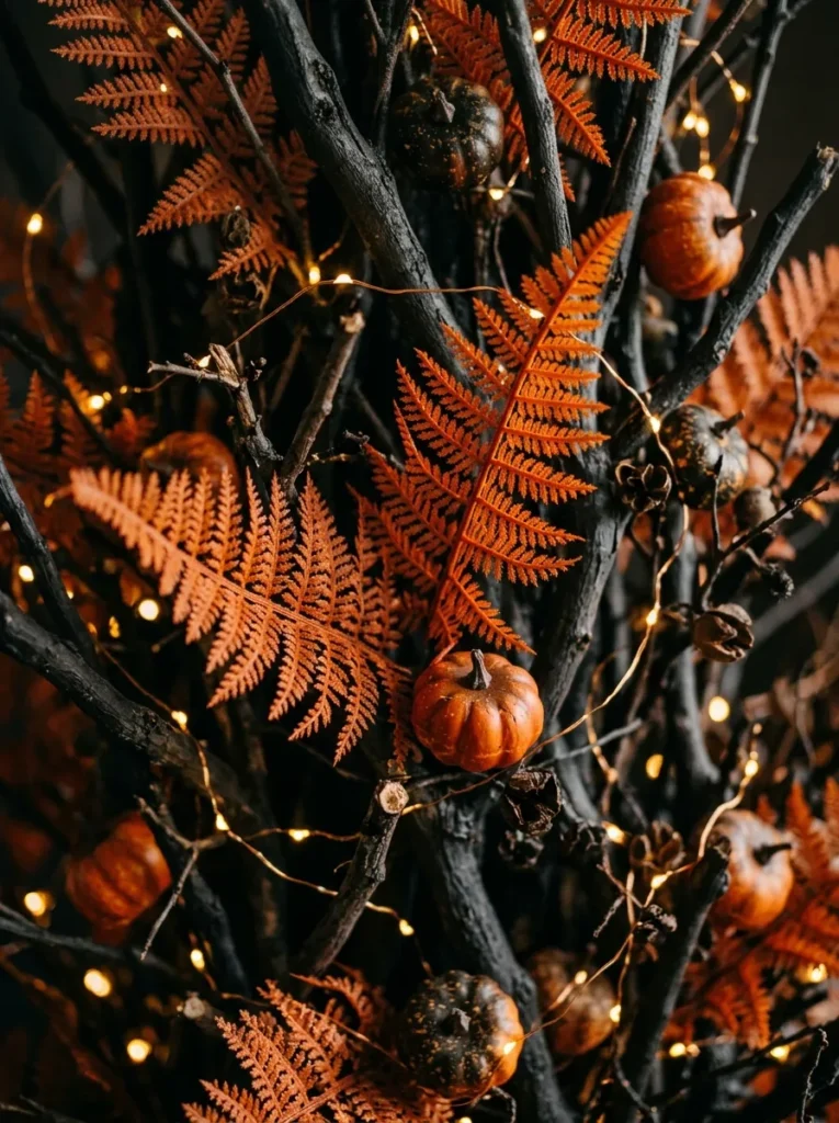 Orange Fern Picks