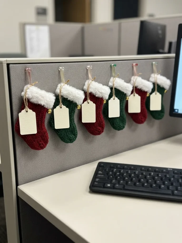 Ornament Paperclip Holder