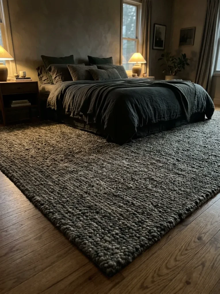 Oversized Area Rug