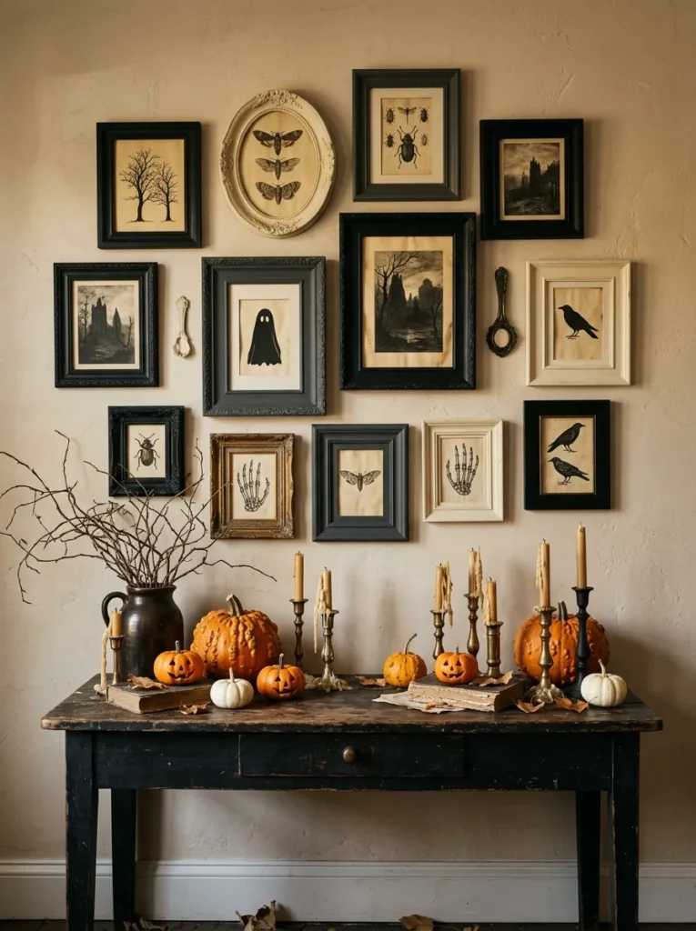 Painted Thrift Frames