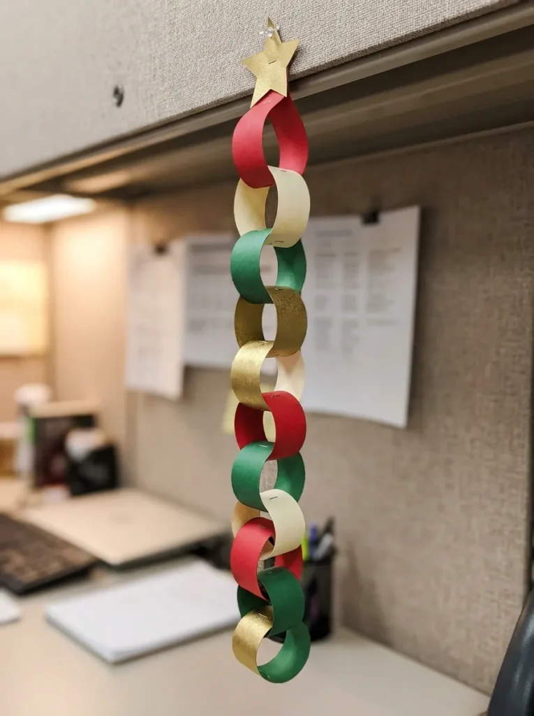 Paper Loop Countdown