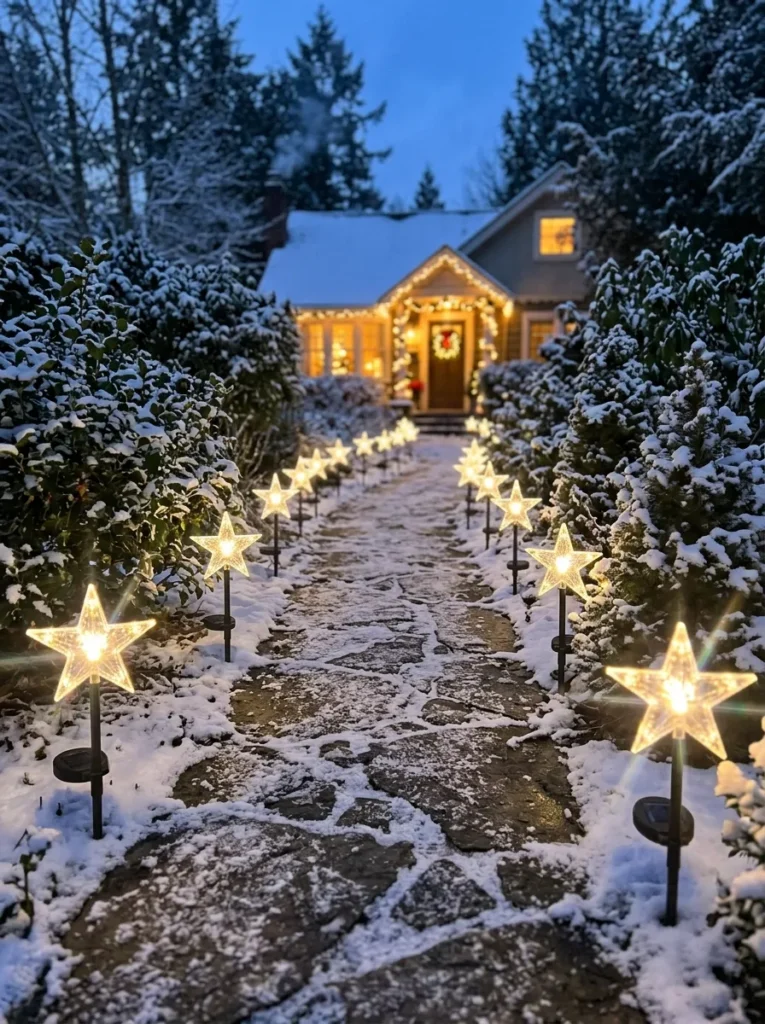 Pathway Stake Stars