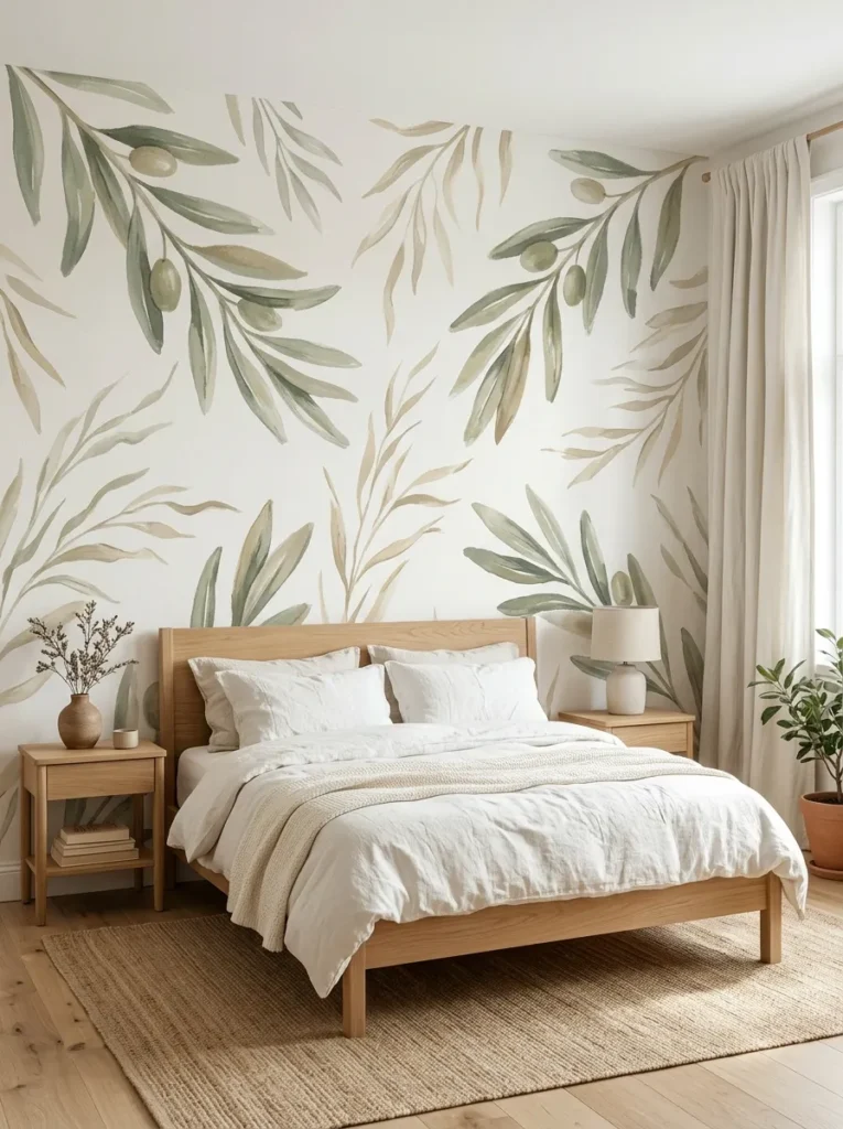 Peel Stick Mural