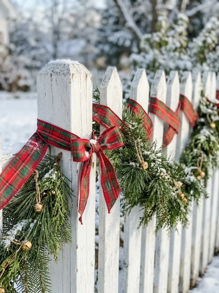 Plaid Ribbon Weave
