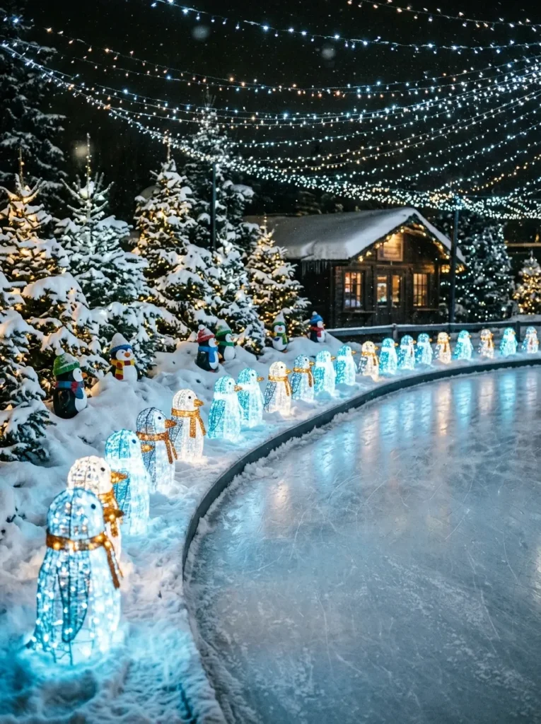 Polar Express Train