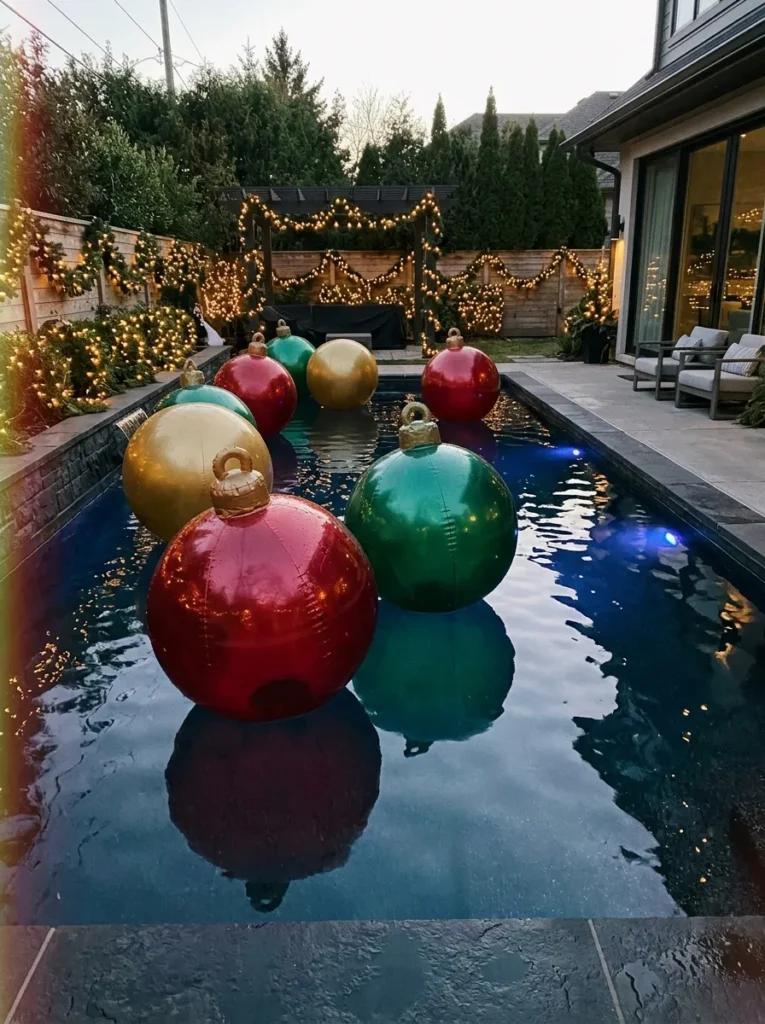 Pool Floating Decor