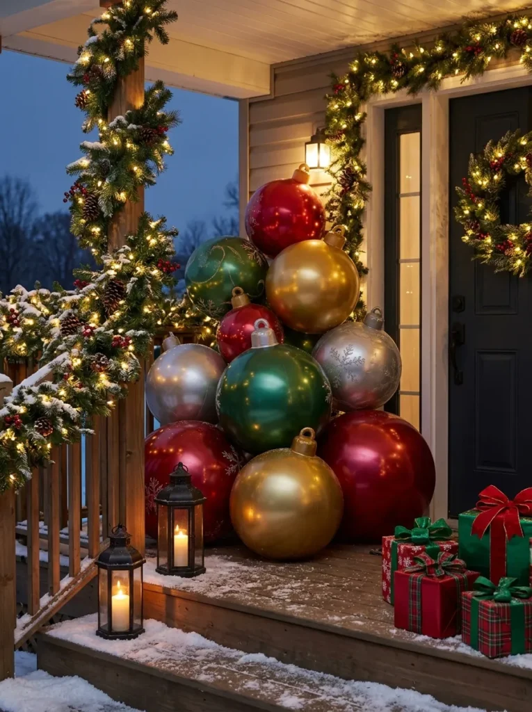 Porch Corner Group