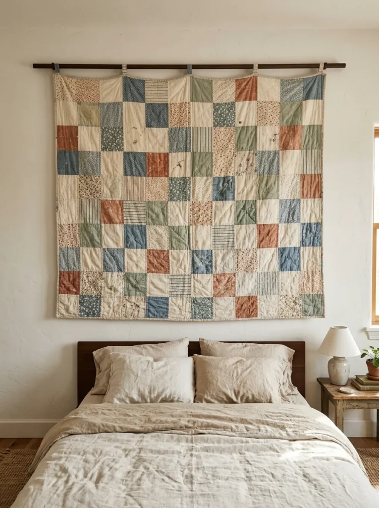 Quilt Display Rod