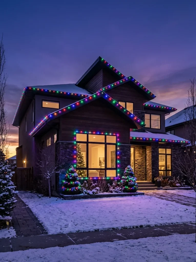 RGB Smart Pixels