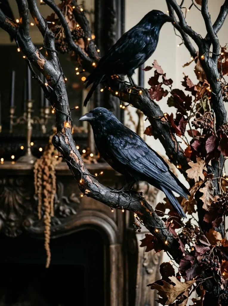 Raven Perch Clips