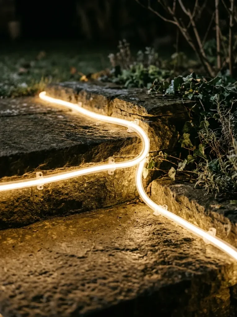 Rope Light Tubes