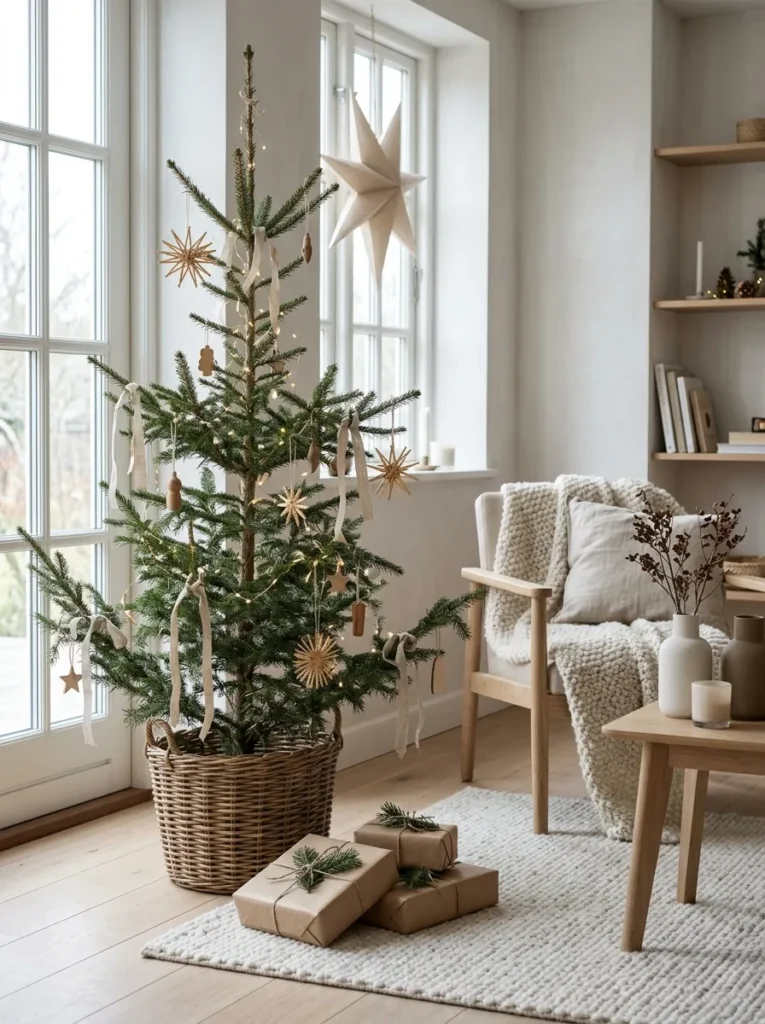 Scandinavian Minimal Wood