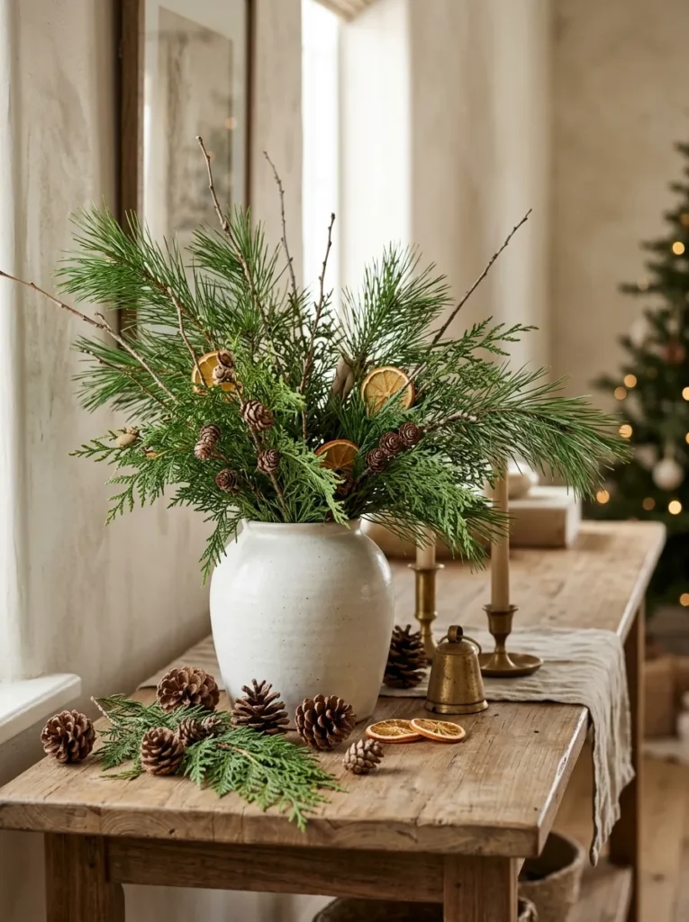 Scent With Pine