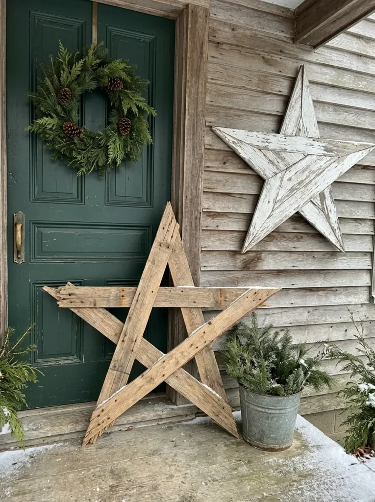 Scrap Lumber Stars