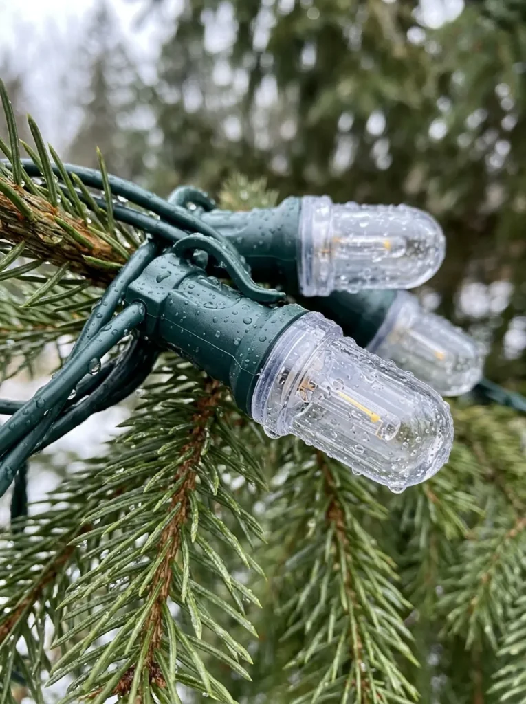 Sealed Bulb Covers