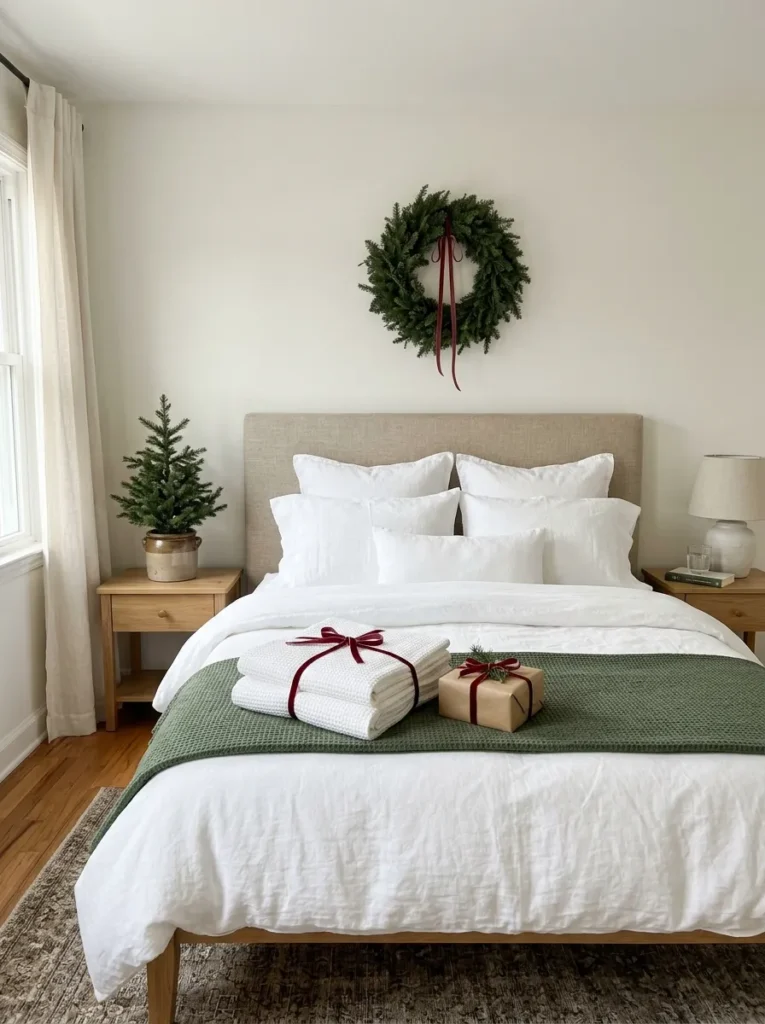 Seasonal Guest Room