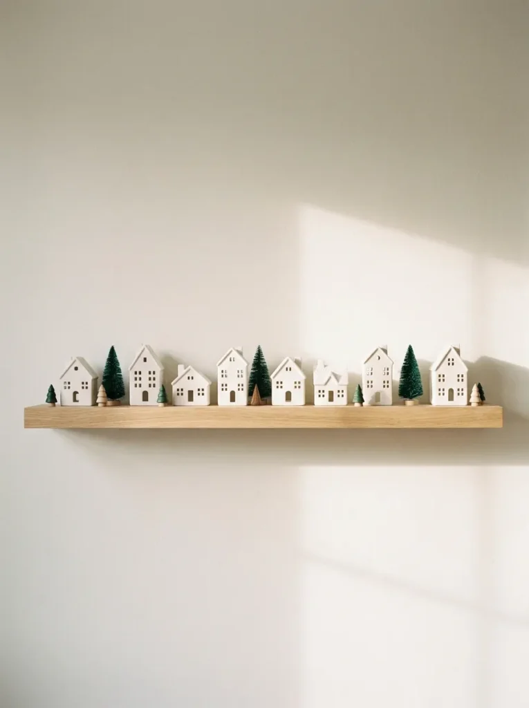 Shelf Ledge Lineup