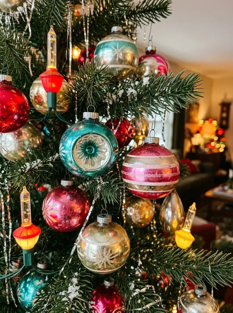 Shiny Brite Baubles