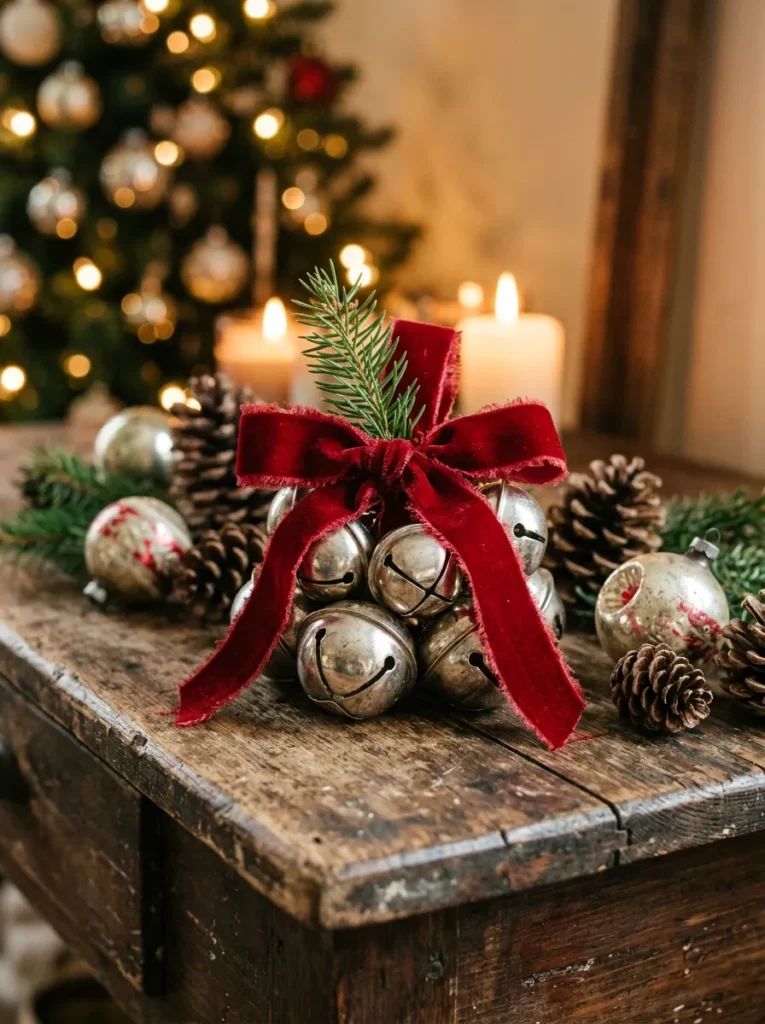 Silver Sleigh Bells