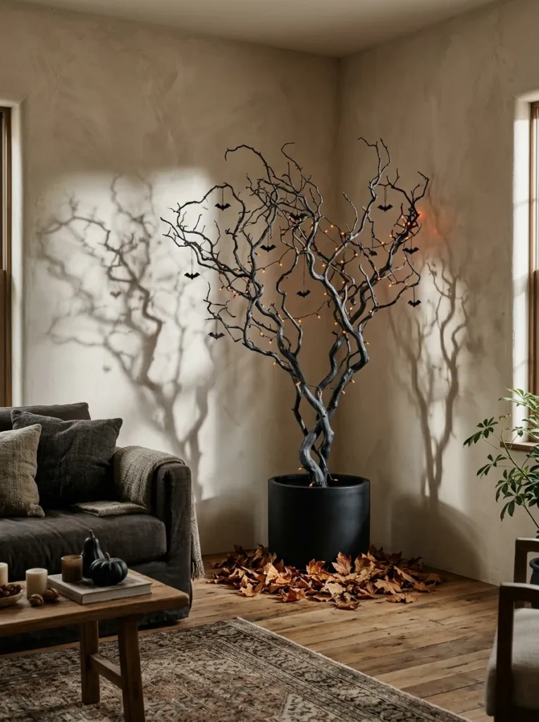 Sinister Dead Tree