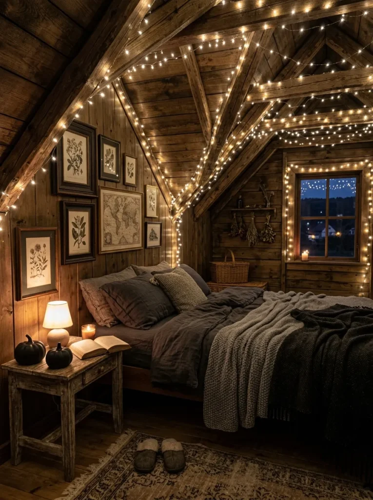 Spooky String Lights