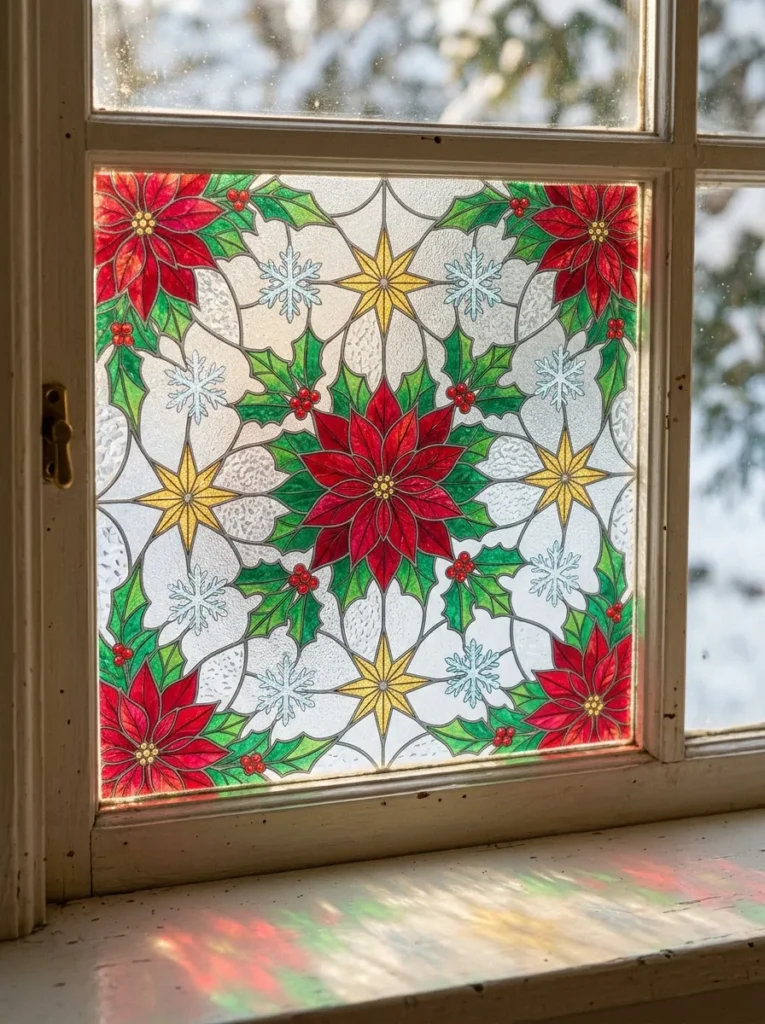 Stained Glass Film