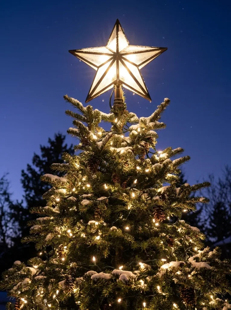 Star Finial Toppers