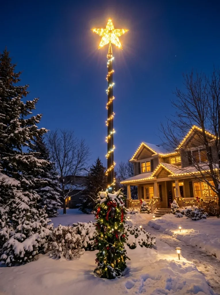 Star Pole Beacon