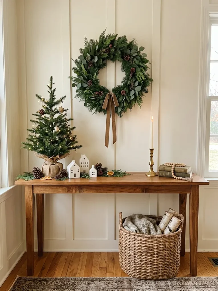 Style Entryway Table