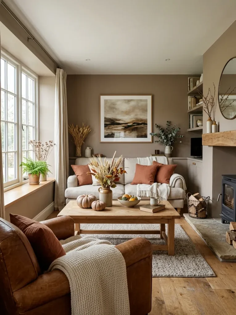 Subtle Autumnal Tones