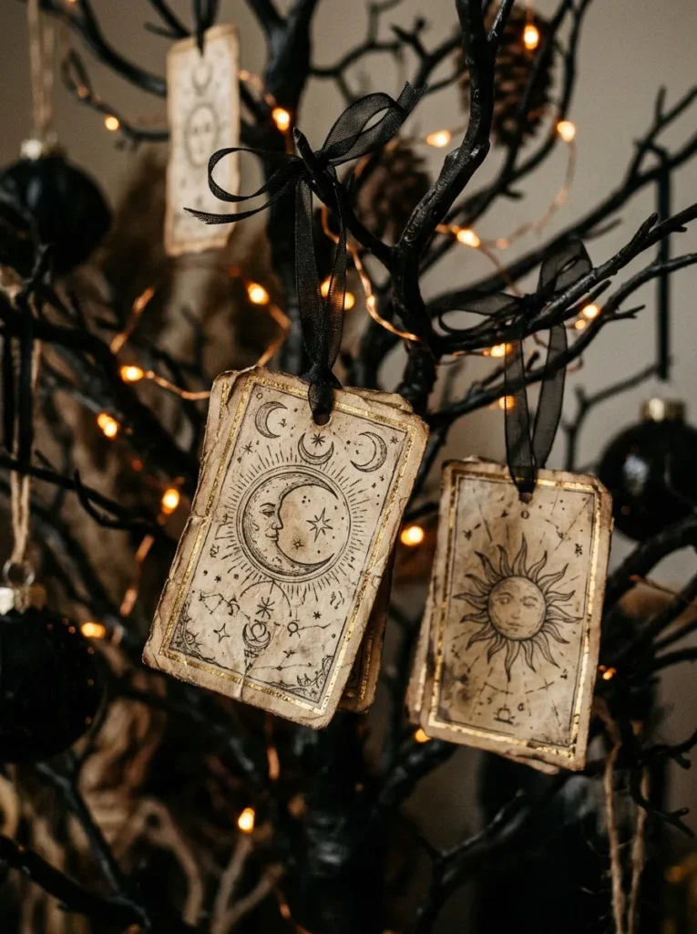 Tarot Card Tags
