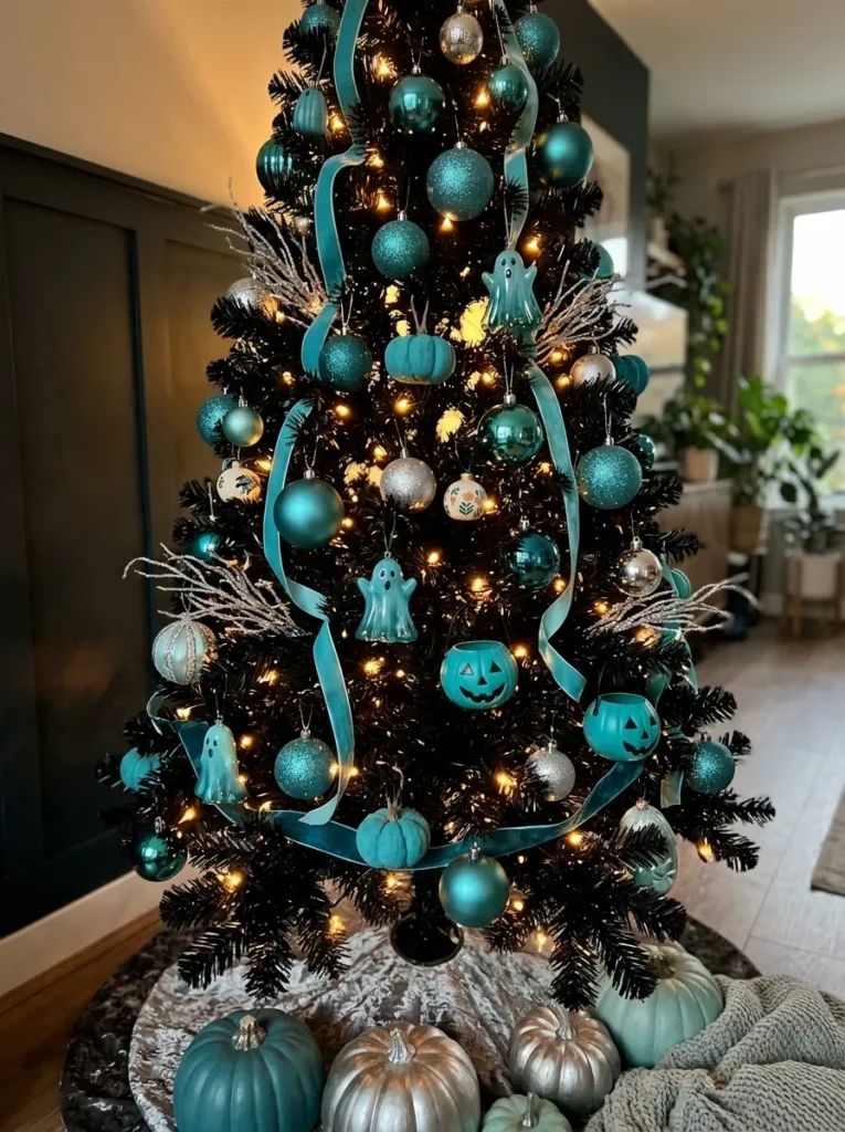 Teal Allergy Theme