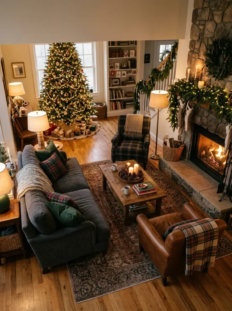 Thoughtful Furniture Rearrangement