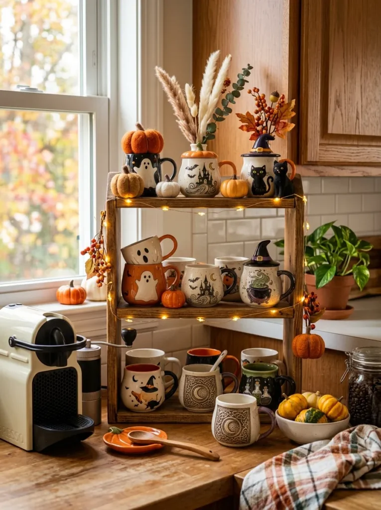 Tiered Mug Stand