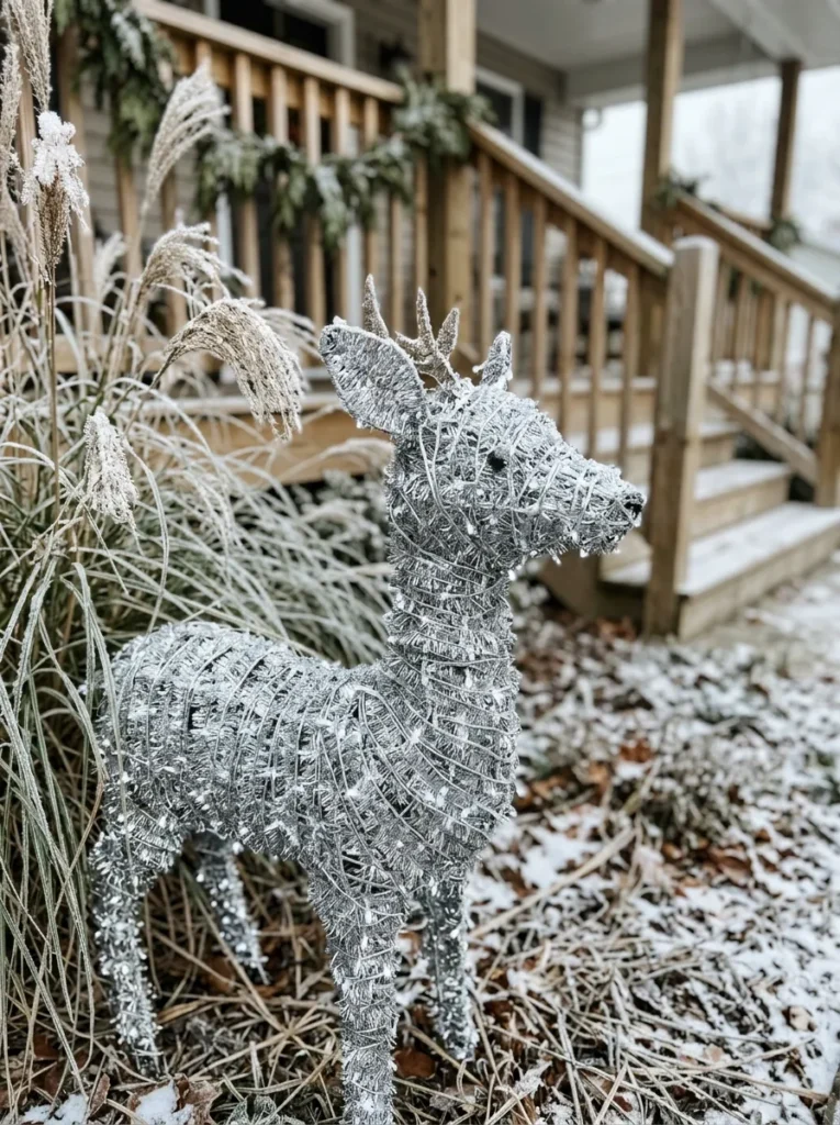 Tinsel 3D Fawn