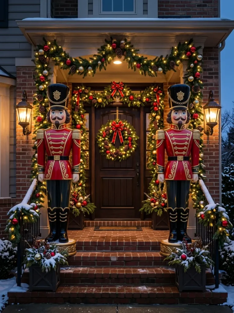 Toy Soldier Duo