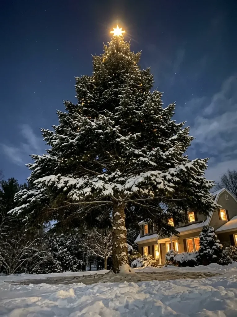 Tree Topper Beacon